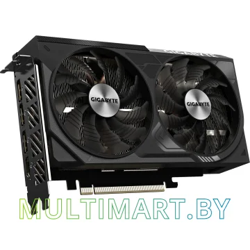 Видеокарта Gigabyte GeForce RTX 4070 Windforce 2X V2 12G (GV-N4070WF2V2-12GD) картинка 2